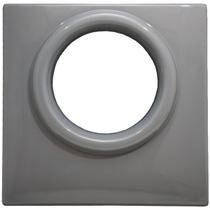 Tampa Cinza Para Bebedouro Esmaltec EGC35