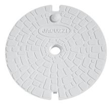 Tampa Circular Da Skimmer Coadeira W Jacuzzi Original