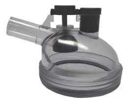 Tampa Coletor Bosio C/ Rosca Completo Ordenhadeira Original