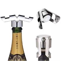Tampa Com Bomba De Pressão - Conserva Champanhe Tampa Com Bomba De Pressão - Conserva Champanhe