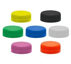 Tampa com Lacre para Garrafa PEAD - Pacote com 100 Unidades