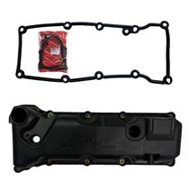 Tampa Comando De Válvulas Zetec Rocam Ford Ka Fiesta + Junta - FLÓRIO/MERCOPARTS