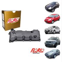 Tampa comando valvula cabeçote c/ furo 32101 florio