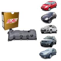 Tampa comando valvula cabeçote s/ furo 32100 florio