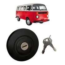 Tampa Combustível Chave Ventilada Kombi Clipper 1975 A 1981 Tampa Combustível Chave Ventilada Kombi Clipper 1975 A 1981
