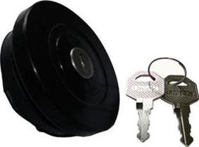 Tampa combustivel com chave fusca /77 / corcel ii /opala --