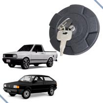 Tampa Combustível Com Chave Gol Voy Saveiro 1982 Até 1987