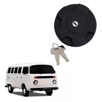 Tampa Combustível Com Chave Kombi Clipper 1982 Diesel