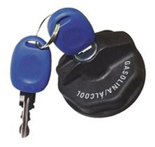 Tampa Combustível Linha Fiat Argo Punto Uno Siena Com Chave