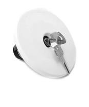 Tampa Combustivel Palio 1996/97/98/99/2000 Vedada C/ Chaves