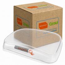 Tampa Compartimento Temperos Geladeira Brastemp Bre50 Brm50