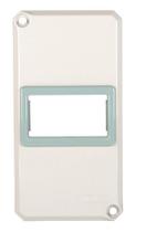 Tampa condulete 1 c/1 posto horizontal 56115046