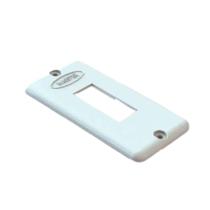 Tampa Condulete 1 Tecla PVC 1/2 e 3/4" Branco MASSTER Tampa Condulete 1 Tecla PVC 1/2 e 3/4" Branco MASSTER