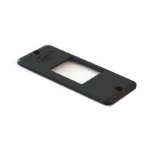 Tampa Condulete 2 Teclas PVC 1/2" e 3/4" Preto MASSTER Tampa Condulete 2 Teclas PVC 1/2" e 3/4" Preto MASSTER