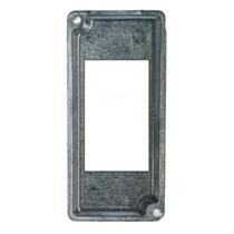 Tampa Condulete 3 Interruptor Tecla 1 Polegada Sieg