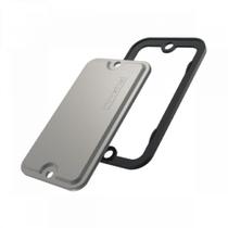 Tampa Condulete Alumínio Com Pintura 1/2 3/4 Cega Vedação Tpcc - 10/15 V Wetzel Tampa Condulete Alumínio Com Pintura 1/2 3/4 Cega Vedação Tpcc - 10/15 V Wetzel