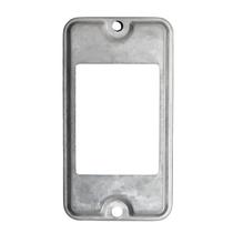 Tampa Condulete Fixo 3 Tecla Medida 1 Polegada Sieg Tampa Condulete Fixo 3 Tecla Medida 1 Polegada Sieg