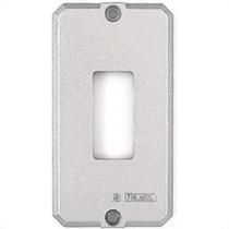 Tampa Condulete Tramontina (1 Simples 3/4) Tampa Condulete Tramontina (1 Simples 3/4)