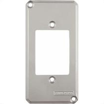 Tampa Condulete Tramontina (3 Simples 1'') Tampa Condulete Tramontina (3 Simples 1'')