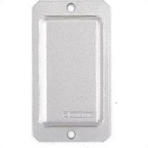 Tampa Condulete Tramontina Estampada (Cega 3/4) 56114/006 Tampa Condulete Tramontina Estampada (Cega 3/4) 56114/006