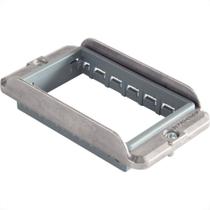 Tampa Condulete Tramontina Lux (3 Simples 1/2 3/4'')
