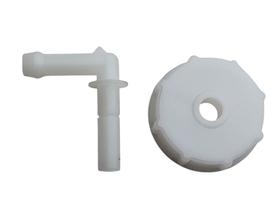 Tampa Conector Reservatório Água Honda Accord Civic Crv Fit