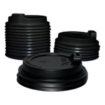 Tampa Copo De Papel Biodegradável 200Ml 73Mm Caixa C/1000