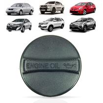 Tampa corolla 02/08 hilux 05/15 sw4 05/20 yaris 18/21 prius 10/19 rav 4 oleo motor - tanclick Tampa corolla 02/08 hilux 05/15 sw4 05/20 yaris 18/21 prius 10/19 rav 4 oleo motor - tanclick