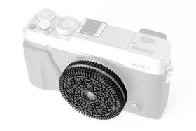 Tampa corporal da lente: Focus Free 32mm f/10 Fujifilm X Mount XuanLens Tampa corporal da lente: Focus Free 32mm f/10 Fujifilm X Mount XuanLens