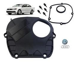 Tampa Corrente Tsi Vw Jetta Passat Tiguan Audi Q5 A4 2.0 1.8 / B8299-G Tampa Corrente Tsi Vw Jetta Passat Tiguan Audi Q5 A4 2.0 1.8 / B8299-G