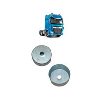 Tampa coxim radiador - daf cf85 / xf 105 386770 Tampa coxim radiador - daf cf85 / xf 105 386770
