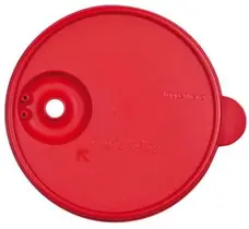 Tampa Cristalwave Geração I Tupperware