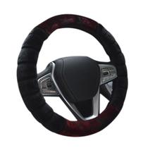 Tampa curta do aquecimento e do calor do inverno da tampa do volante do luxuoso do inverno