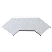 Tampa Curva Horizontal 90g 100mm Inbraell