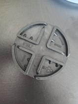 Tampa da boia plastico p/tanque auxiliar