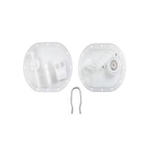 Tampa da bomba elétrica palio fire 1.0 8v flex 2004 a 2016