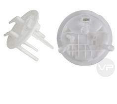 Tampa da bomba eletrica, peugeot 307 1.6 2.0 4cil 8v 16v 2001 a 2008 vp7078