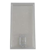 Tampa Da Caixa De Luz Padrão Eletropaulo Enel Tipo p Sf enel