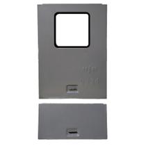 Tampa da Caixa Luz Tipo 2 Padrão Cpfl Trifásico Tampa da Caixa Luz Tipo 2 Padrão Cpfl Trifásico