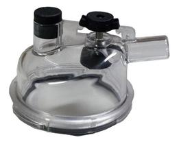 Tampa Da Coletor De Leite 350Ml Gimenez /fck Completo