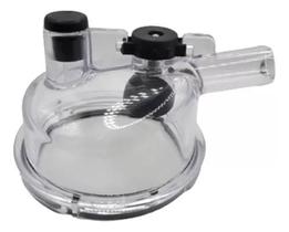 Tampa Da Coletor De Leite 450Ml Gmz Para Conjunto De Ordenha