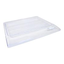 Tampa da Gaveta de Legumes P/ Refrigerador Electrolux Dc43, Dc44, Rfe38 e Rfe39 Original