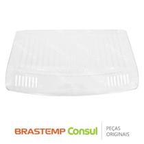 Tampa da Gaveta de Legumes W10212441 Geladeira Consul CRA30FB, CRA30HB, CRC30GB, CRC30HB