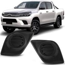 Tampa Da Grade Parachoque Hilux Pickup 2012 2013 2014