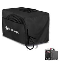 Tampa da máquina de solda Exokugo Premium Waterproof 600D