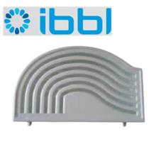 Tampa da pingadeira plat. fr branco