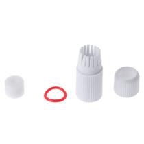 Tampa da tampa do conector à prova d'água RJ45 Tampa de 19mm diâmetro interno para cabo de trança 10 kit