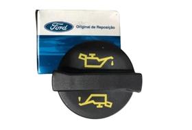 Tampa De Abastecimento Óleo Do Motor Ford Ka 2014/.. F3BZ6766C