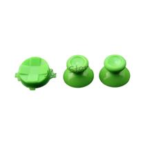 Tampa De Aderência Analógica 3D Para Controle Xbox Series X S D-Pad Teclas De Direção Cruzada - JCD