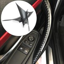 Tampa de alça de tração de porta para BMW 320-335, série M3 3 F30 12-18